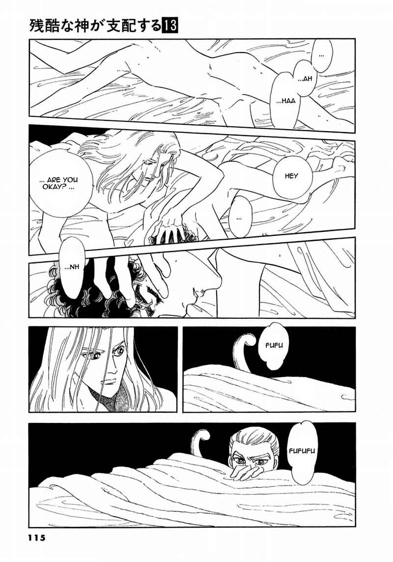 Page 22 Chapter 69 A Cruel God Reigns