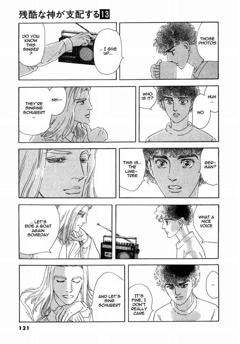 Page 28 Chapter 69 A Cruel God Reigns
