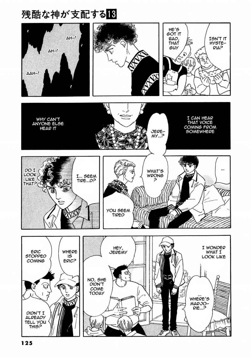 Page 32 Chapter 69 A Cruel God Reigns