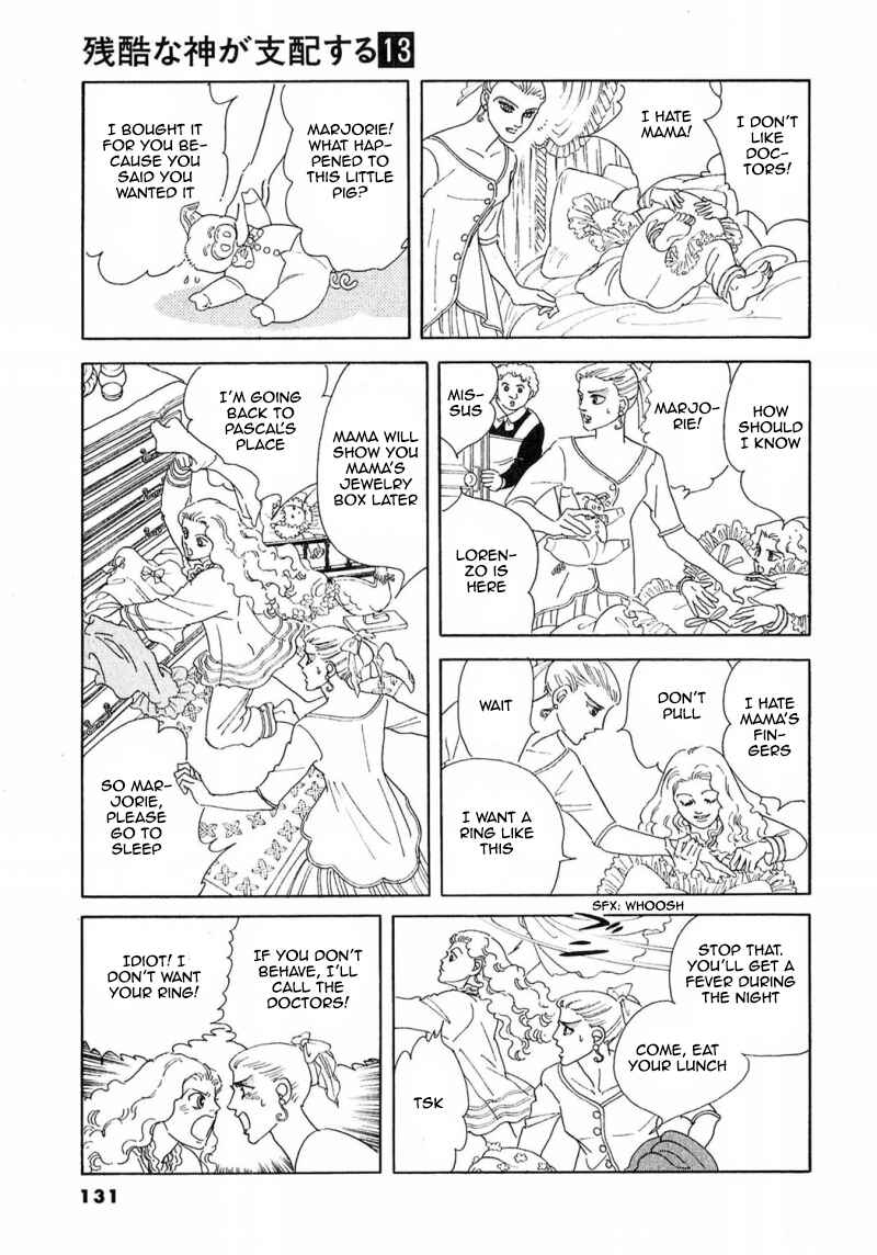 Page 38 Chapter 69 A Cruel God Reigns