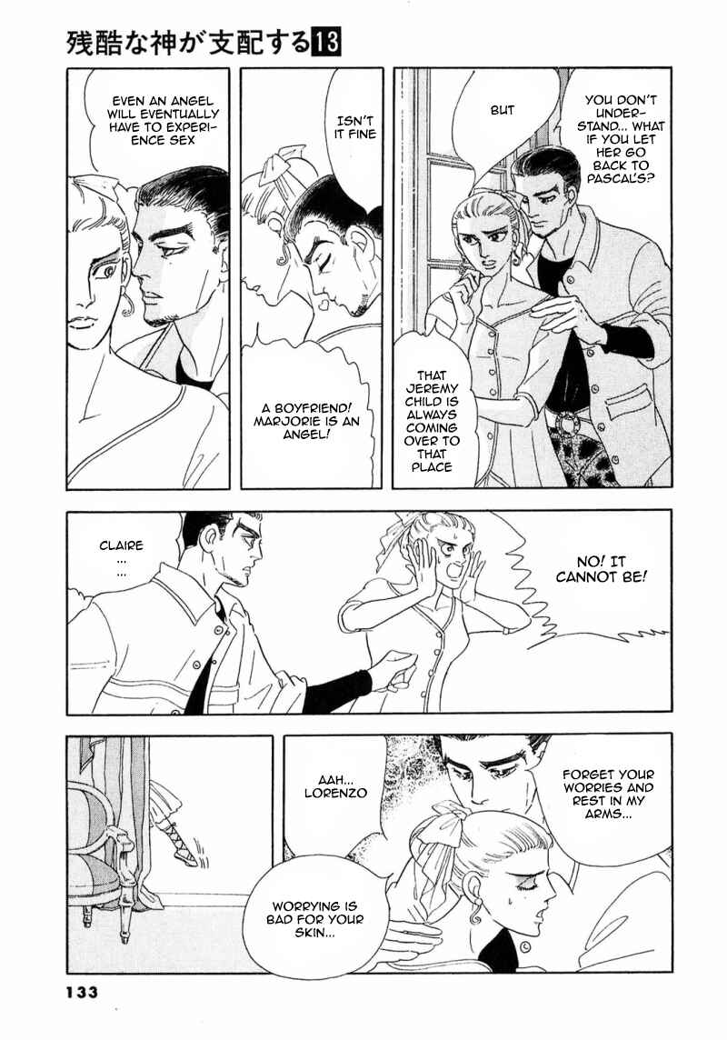 Page 40 Chapter 69 A Cruel God Reigns