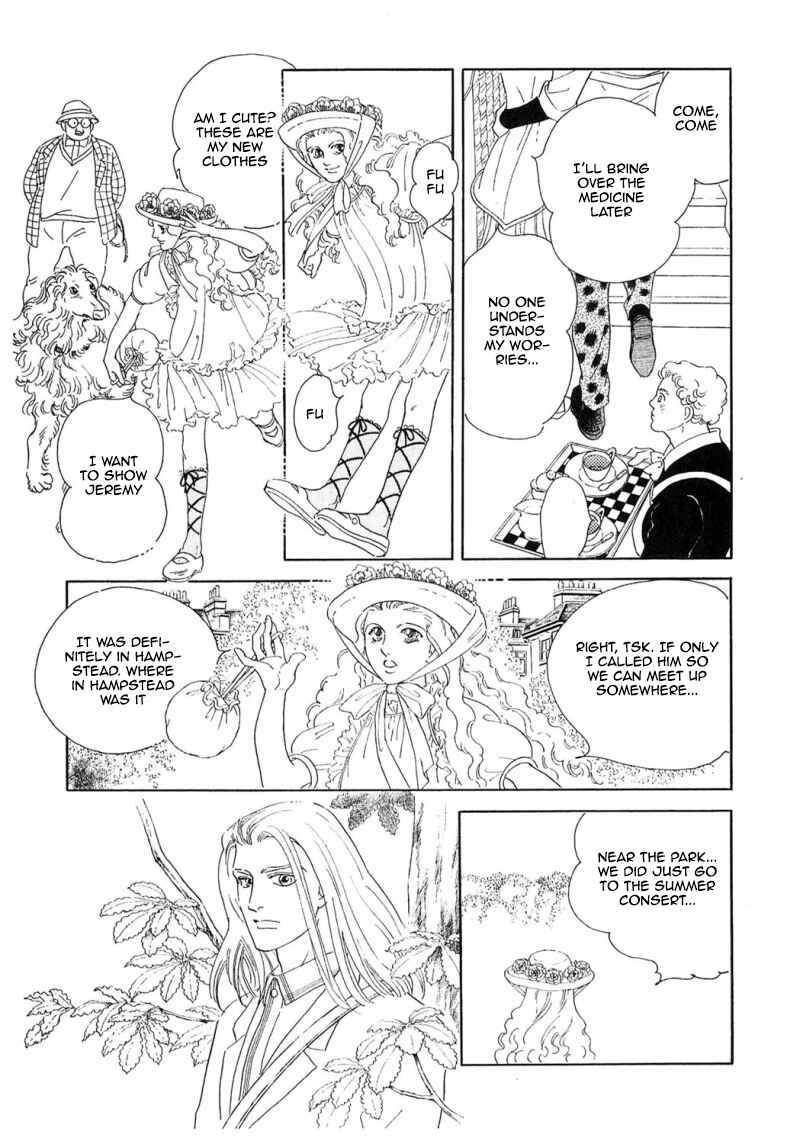 Page 42 Chapter 69 A Cruel God Reigns