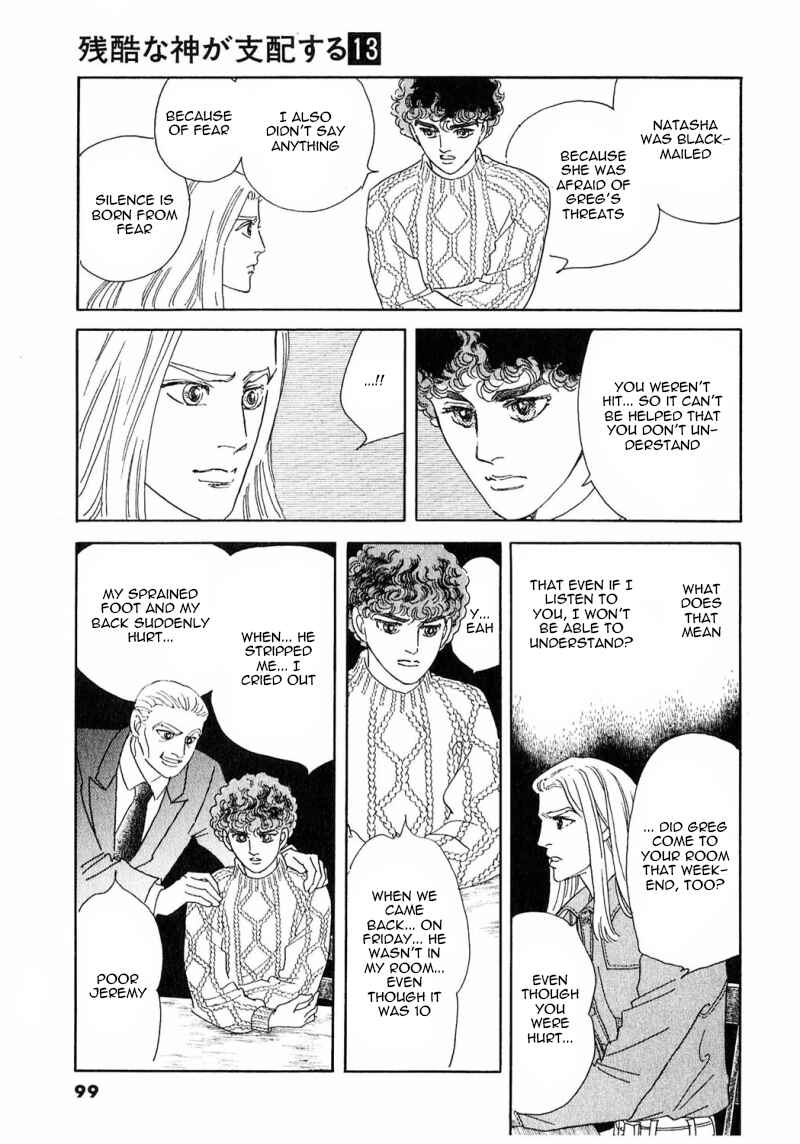 Page 6 Chapter 69 A Cruel God Reigns