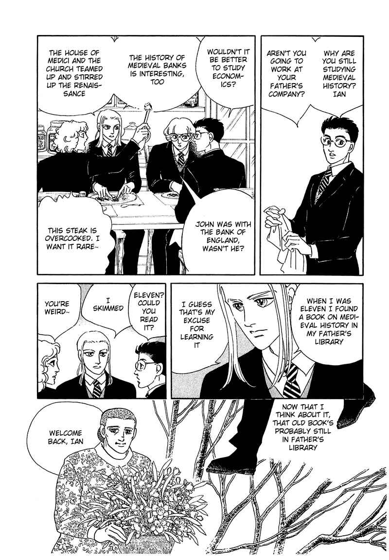 Page 11 Chapter 49 A Cruel God Reigns