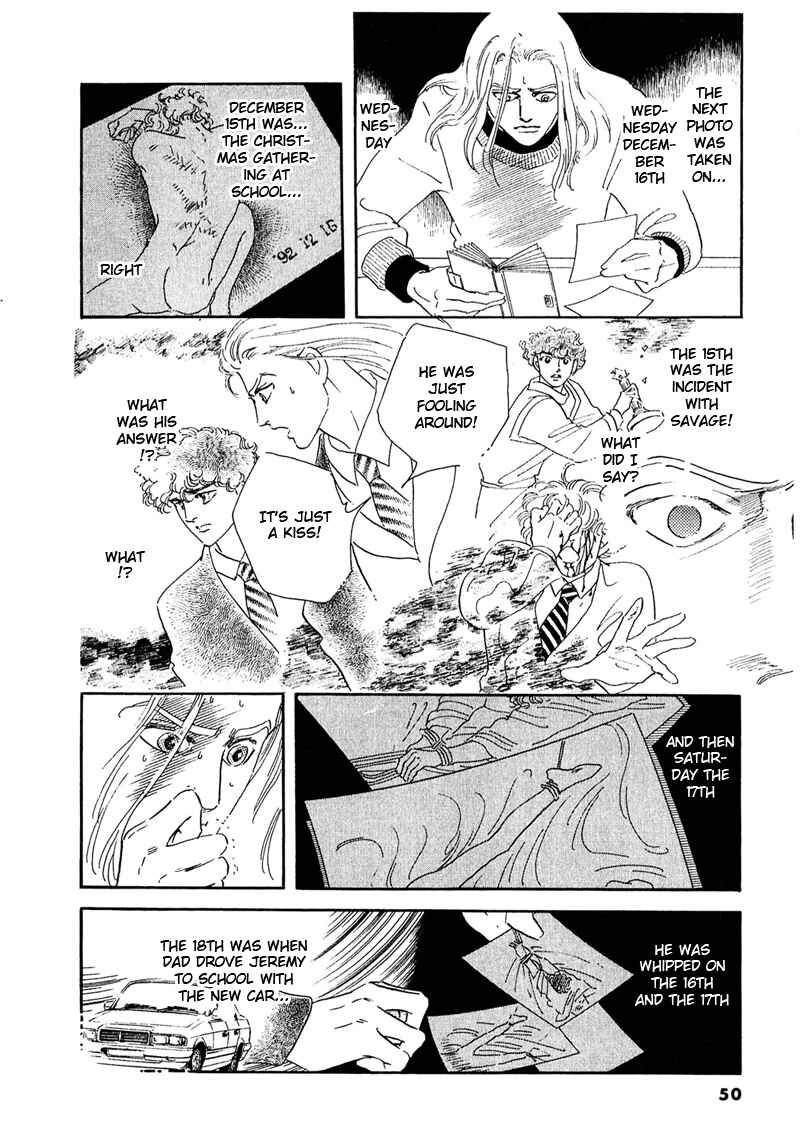 Page 11 Chapter 51 A Cruel God Reigns