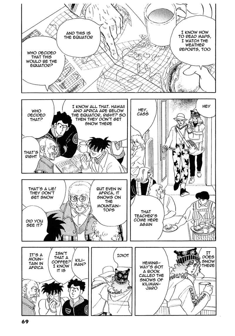 Page 29 Chapter 51 A Cruel God Reigns