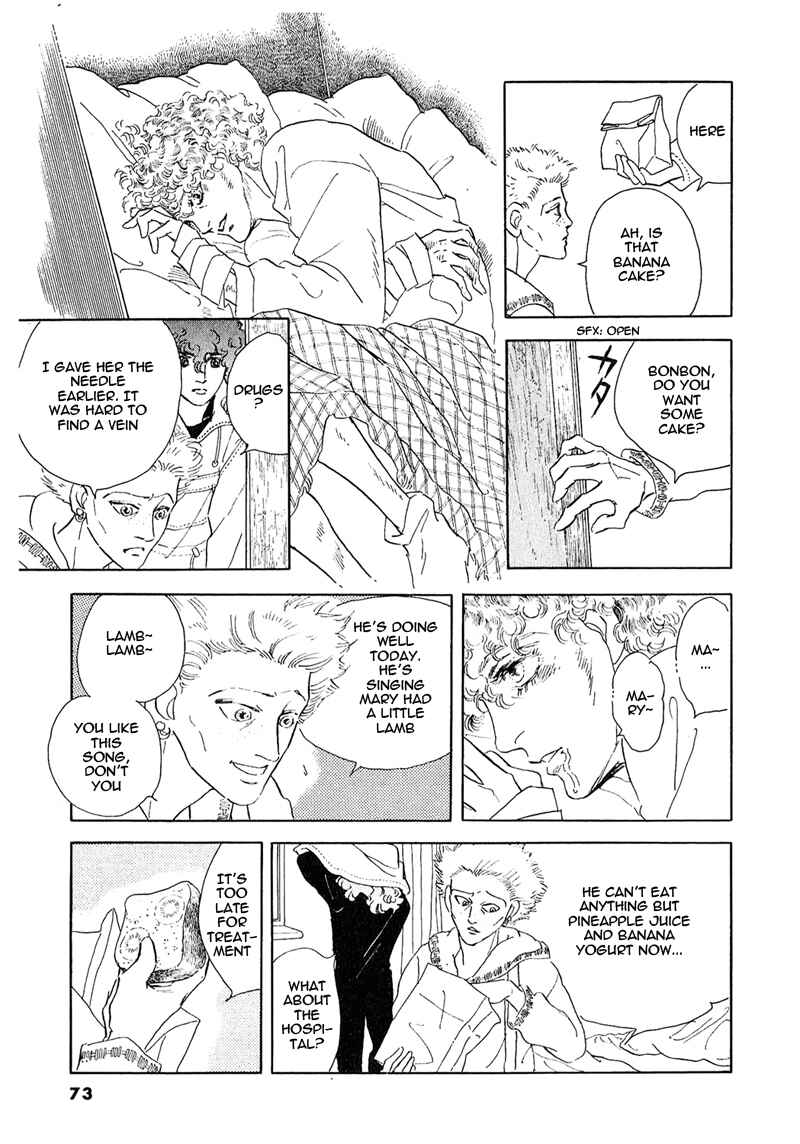 Page 33 Chapter 51 A Cruel God Reigns