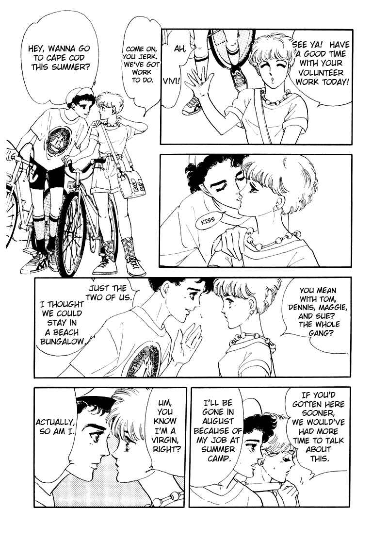 Page 14 Chapter 1 A Cruel God Reigns
