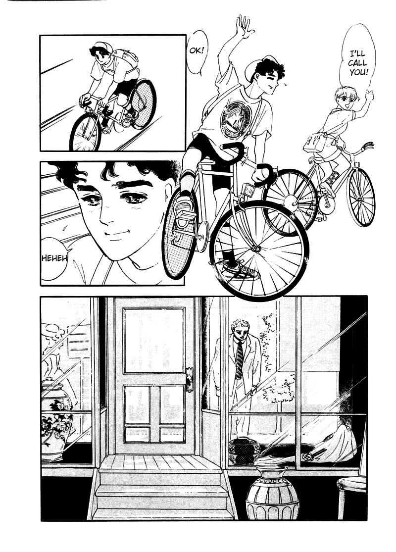 Page 15 Chapter 1 A Cruel God Reigns