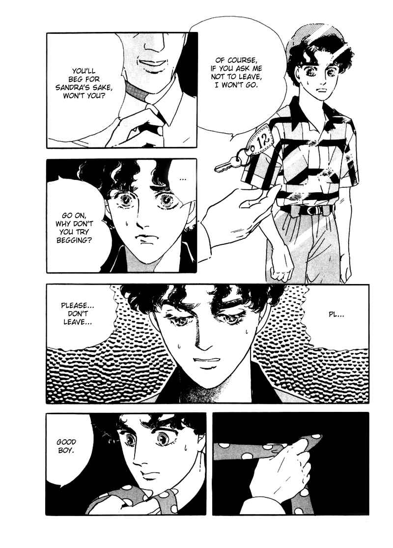 Page 13 Chapter 3 A Cruel God Reigns