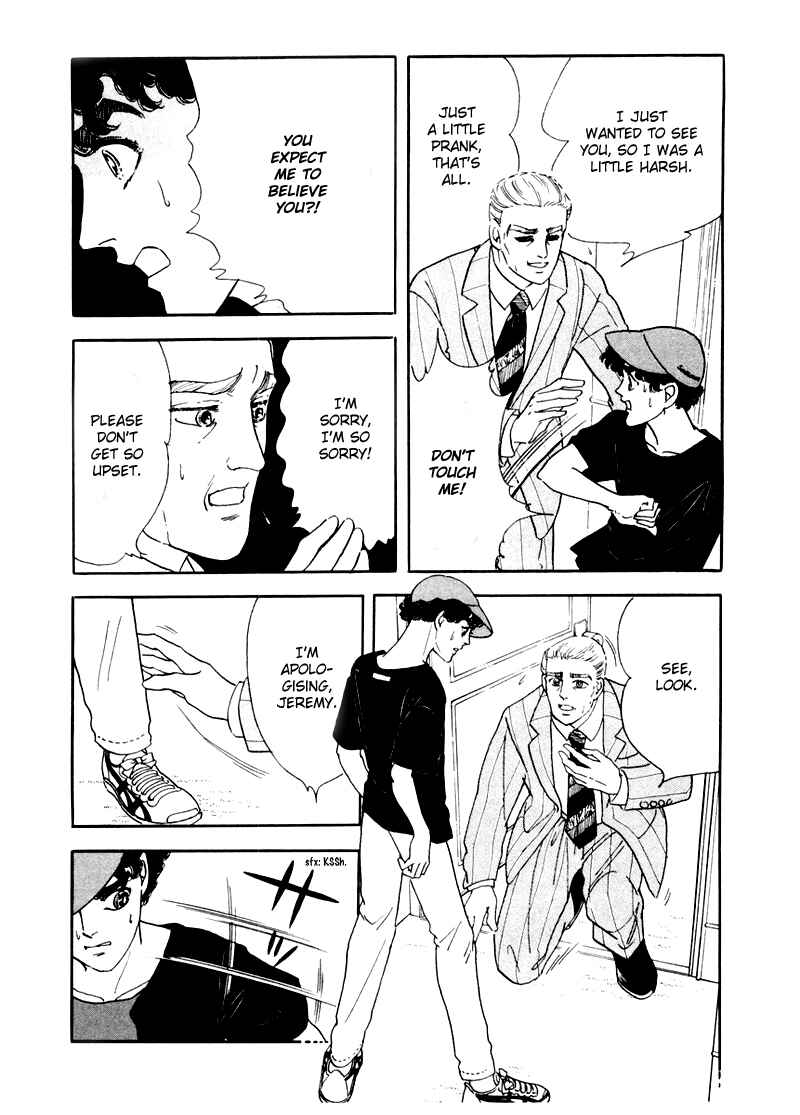 Page 36 Chapter 3 A Cruel God Reigns