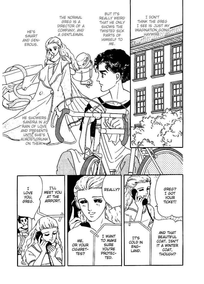 Page 46 Chapter 3 A Cruel God Reigns