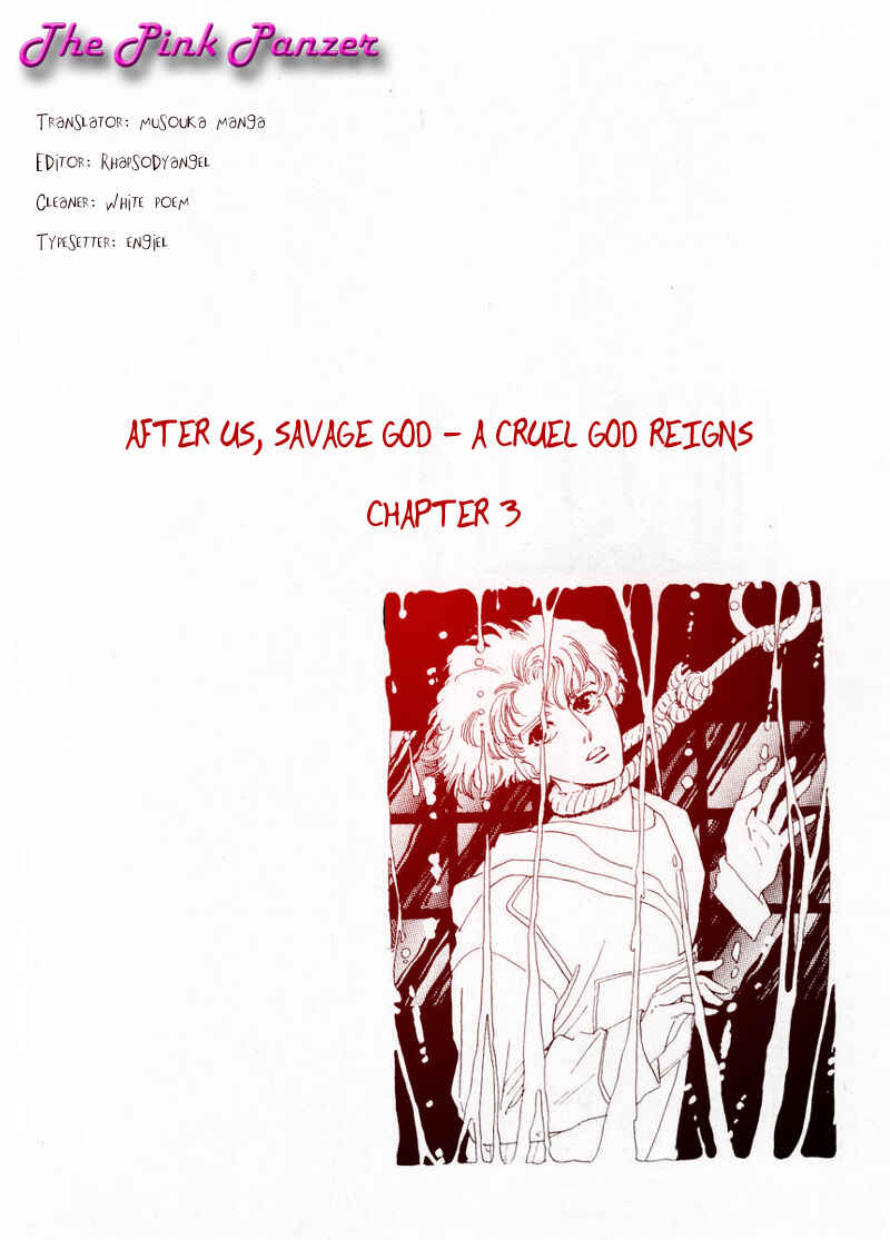 Page 52 Chapter 3 A Cruel God Reigns