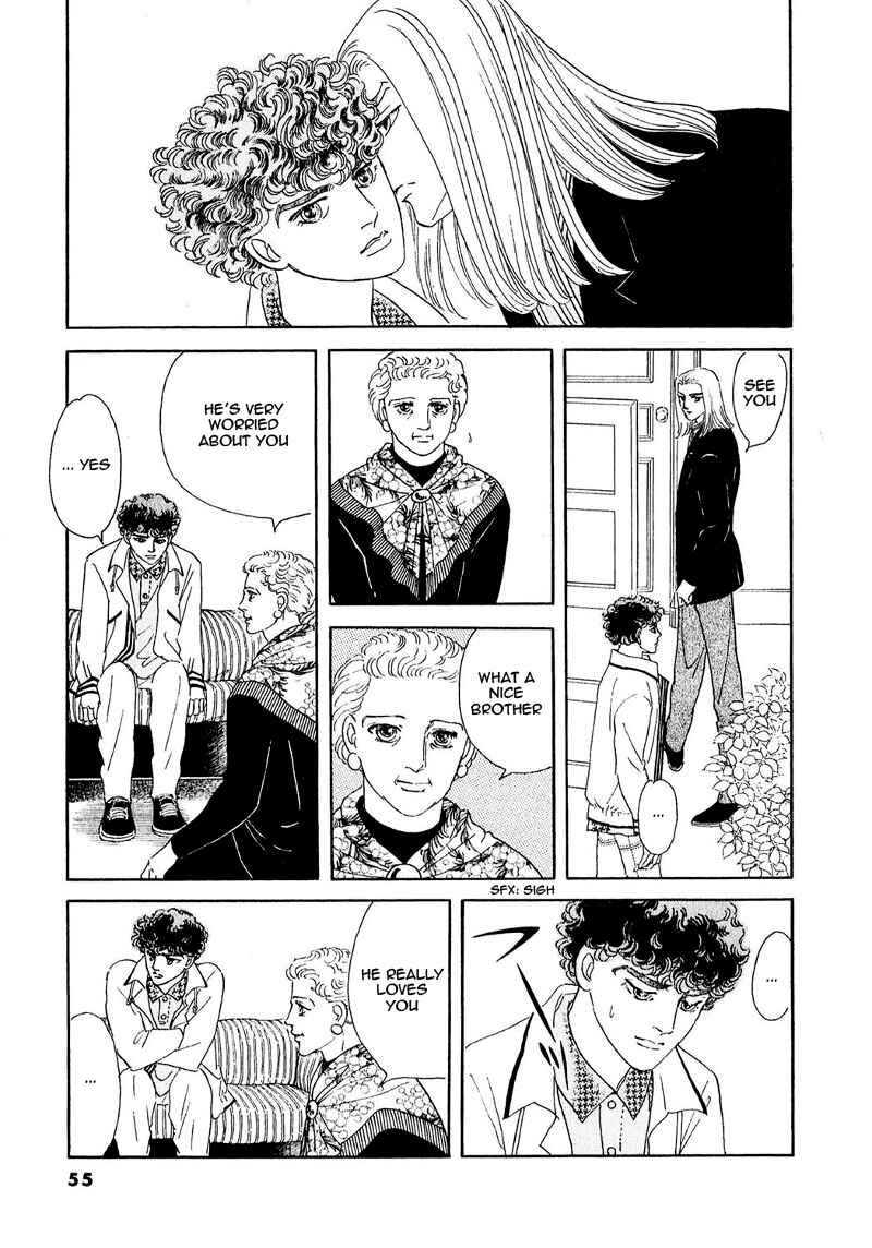 Page 11 Chapter 64 A Cruel God Reigns