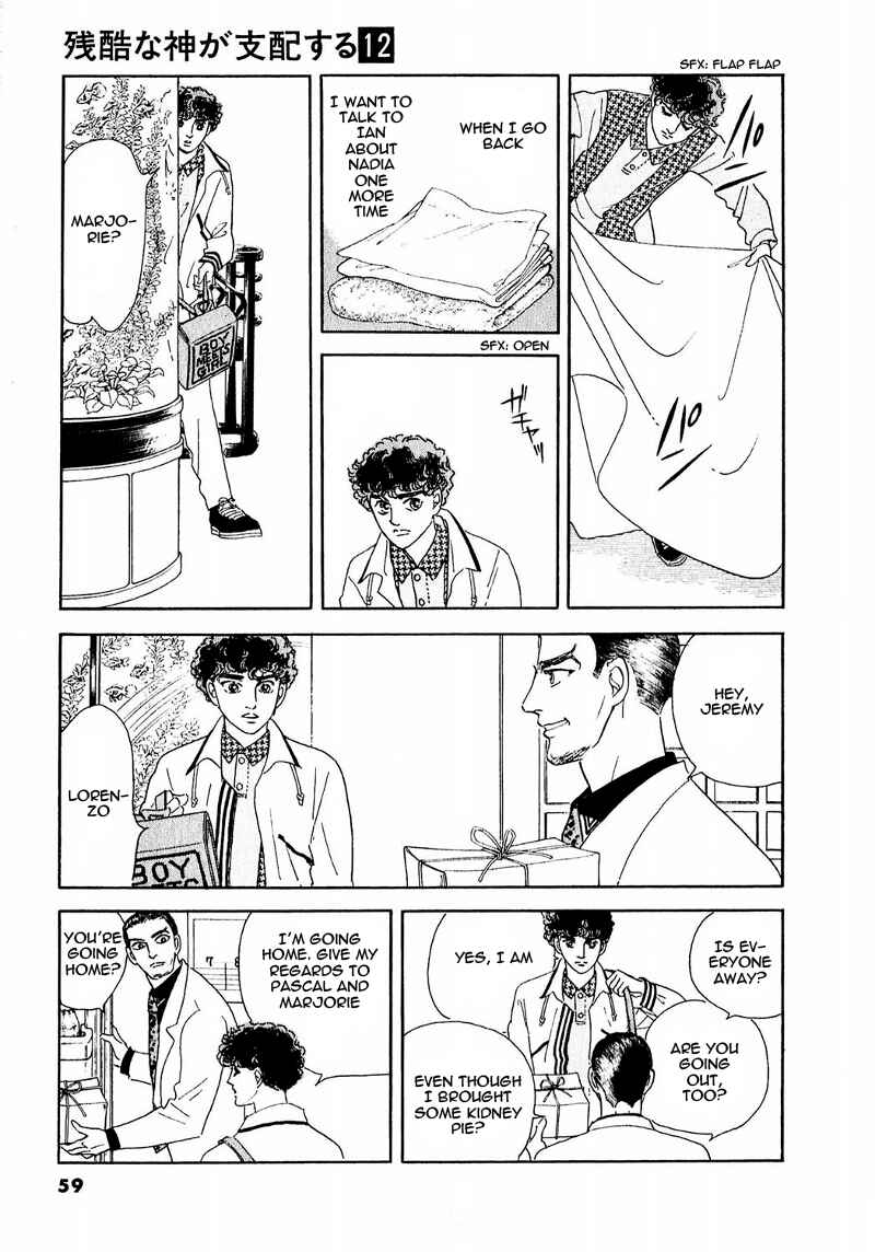 Page 15 Chapter 64 A Cruel God Reigns