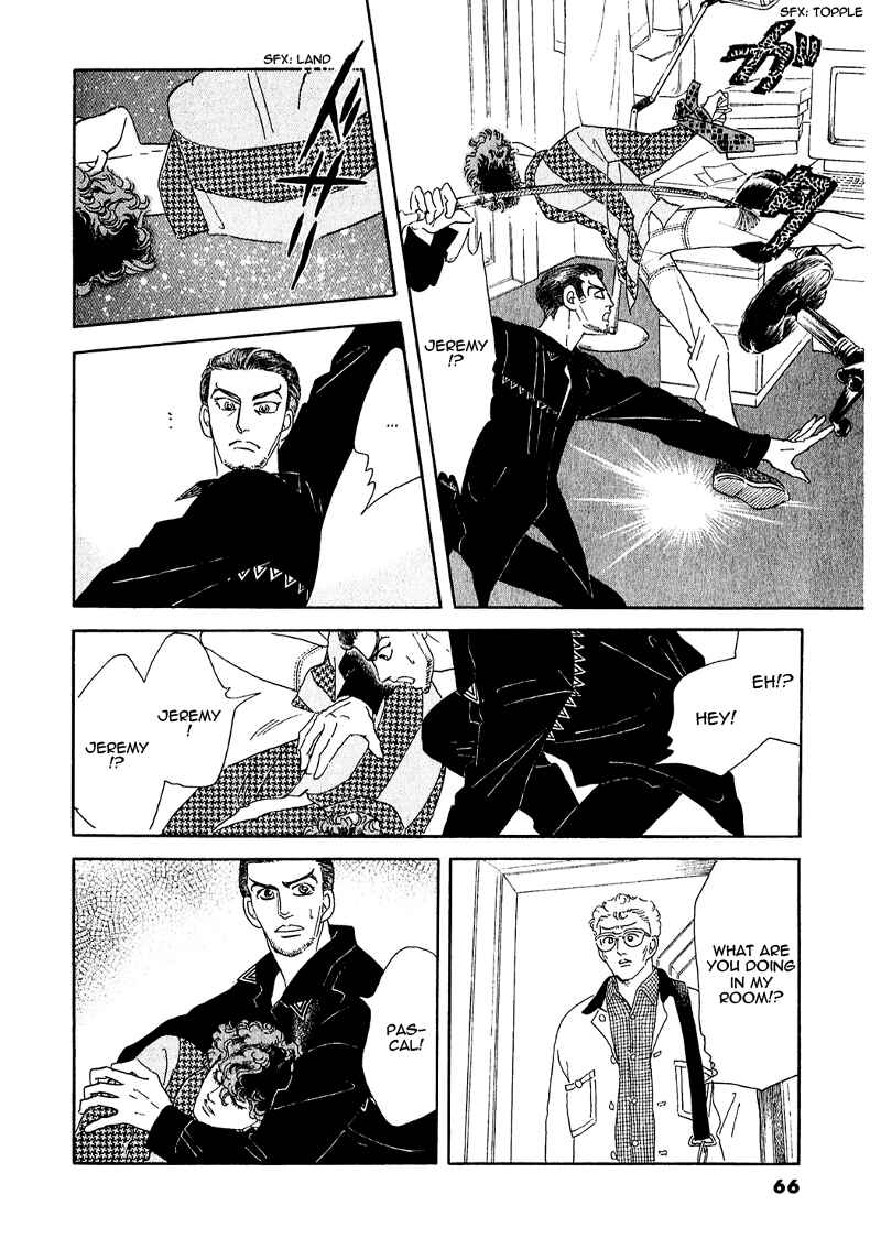 Page 22 Chapter 64 A Cruel God Reigns
