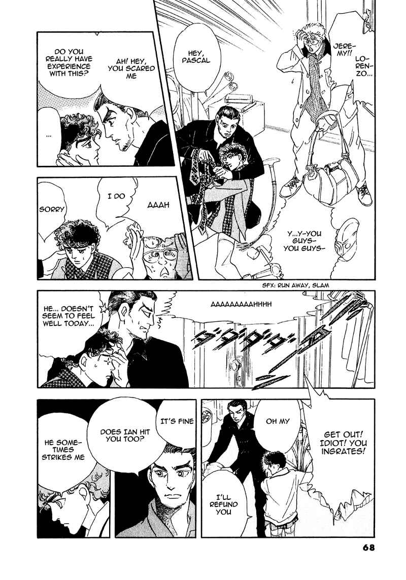 Page 24 Chapter 64 A Cruel God Reigns