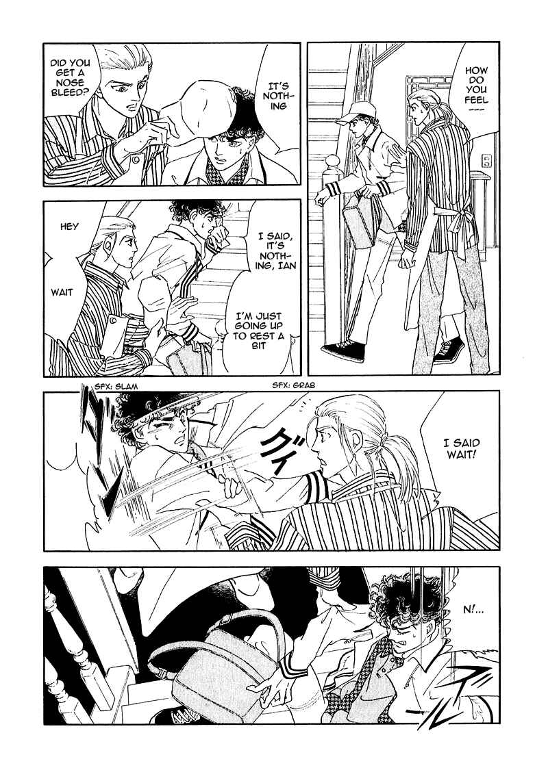 Page 26 Chapter 64 A Cruel God Reigns