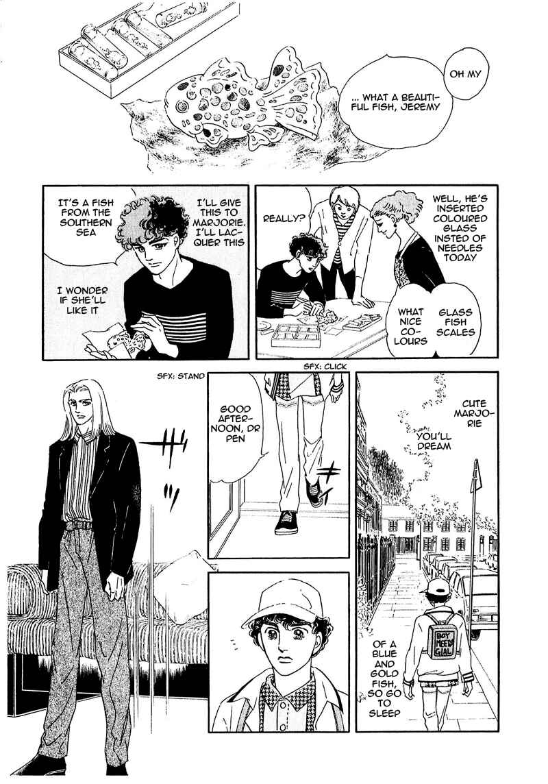Page 3 Chapter 64 A Cruel God Reigns
