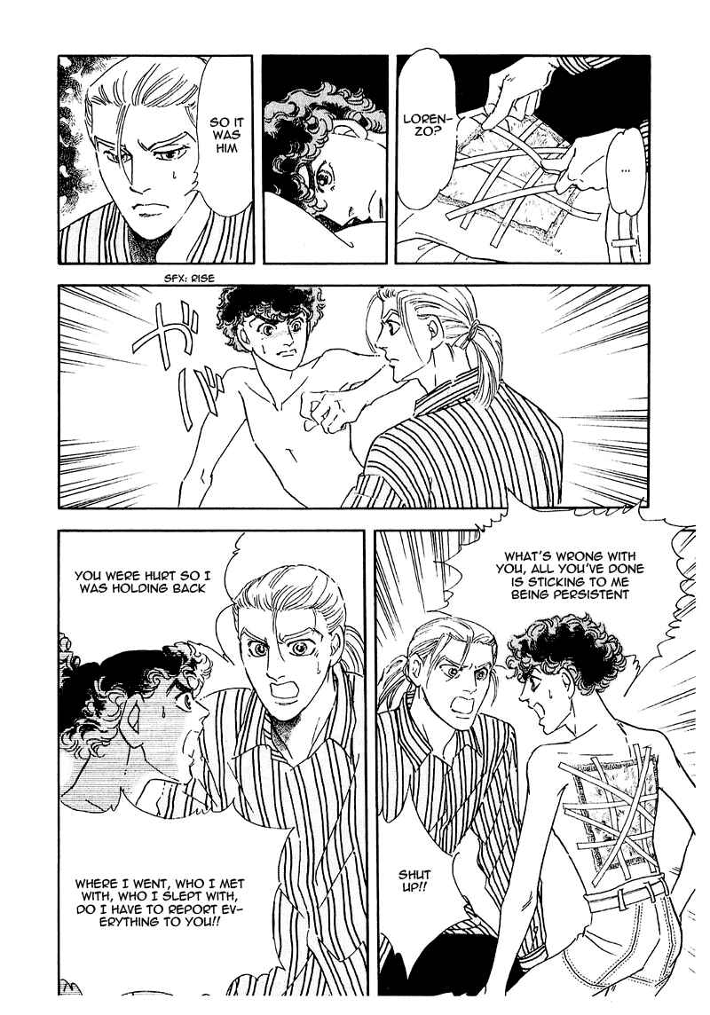 Page 32 Chapter 64 A Cruel God Reigns