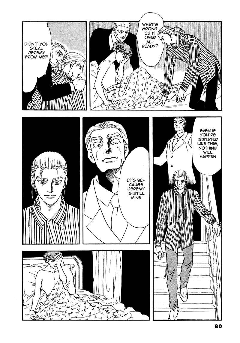 Page 36 Chapter 64 A Cruel God Reigns