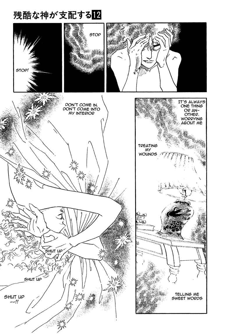 Page 37 Chapter 64 A Cruel God Reigns