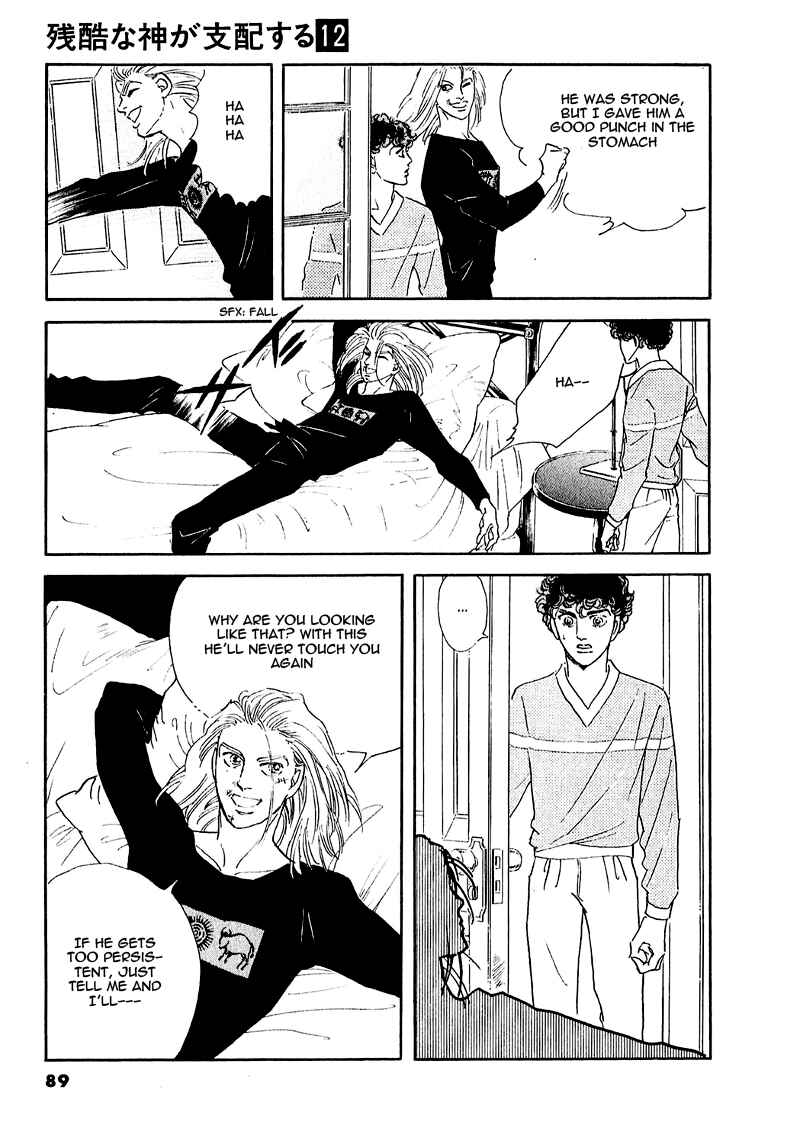 Page 45 Chapter 64 A Cruel God Reigns