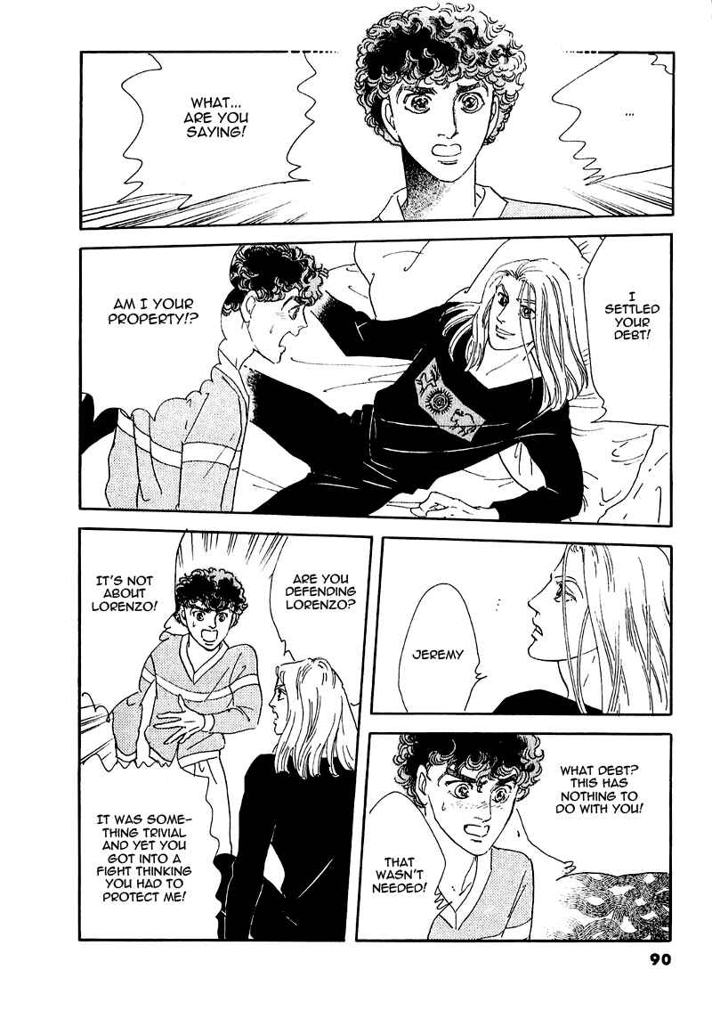Page 46 Chapter 64 A Cruel God Reigns