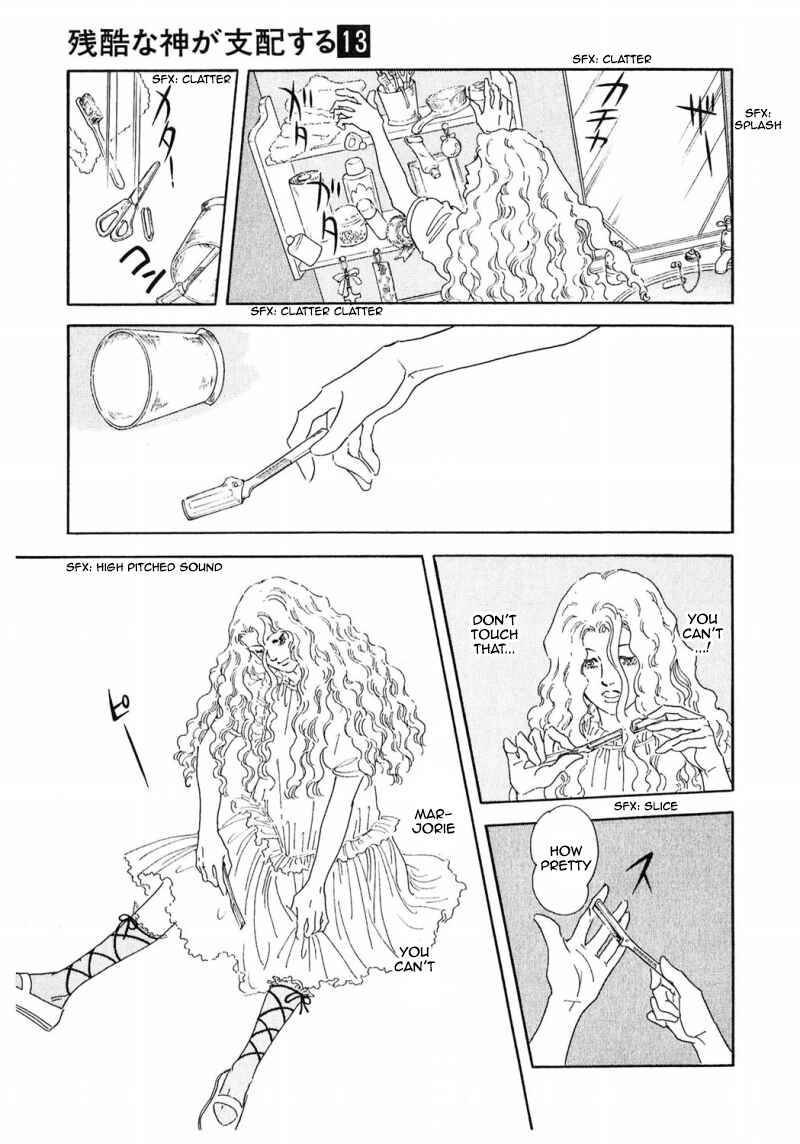 Page 15 Chapter 70 A Cruel God Reigns