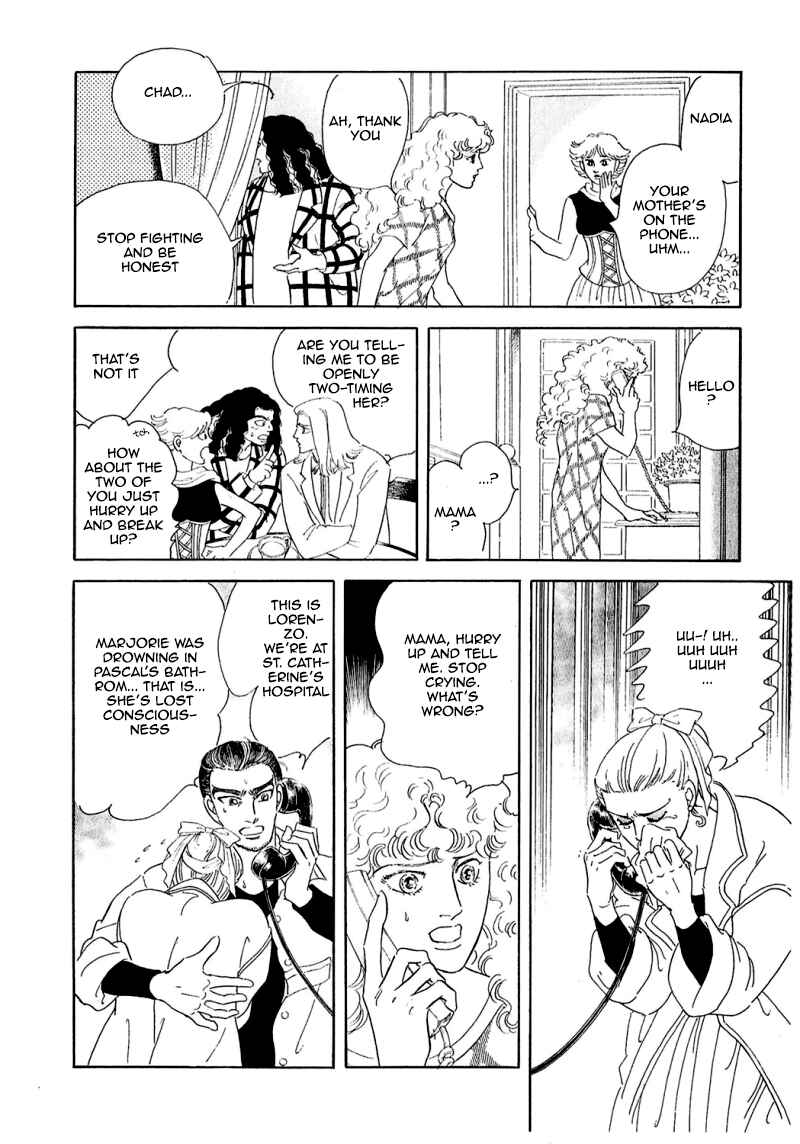 Page 28 Chapter 70 A Cruel God Reigns