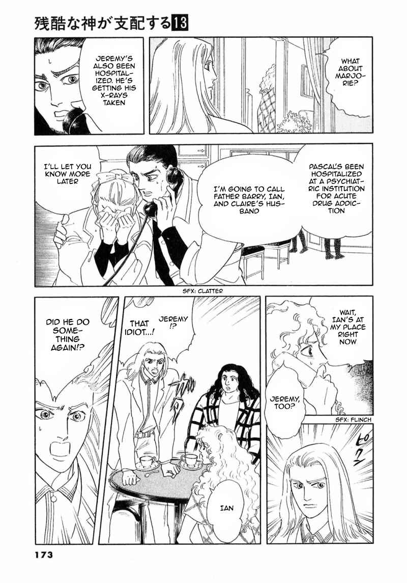 Page 29 Chapter 70 A Cruel God Reigns
