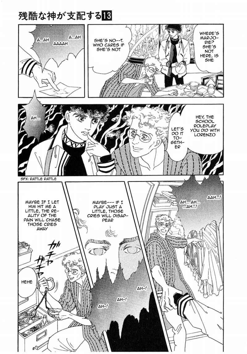 Page 3 Chapter 70 A Cruel God Reigns