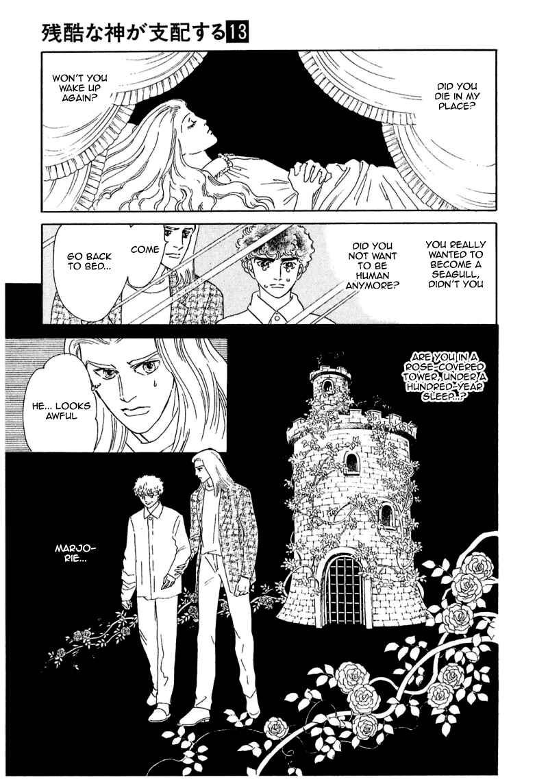 Page 41 Chapter 70 A Cruel God Reigns