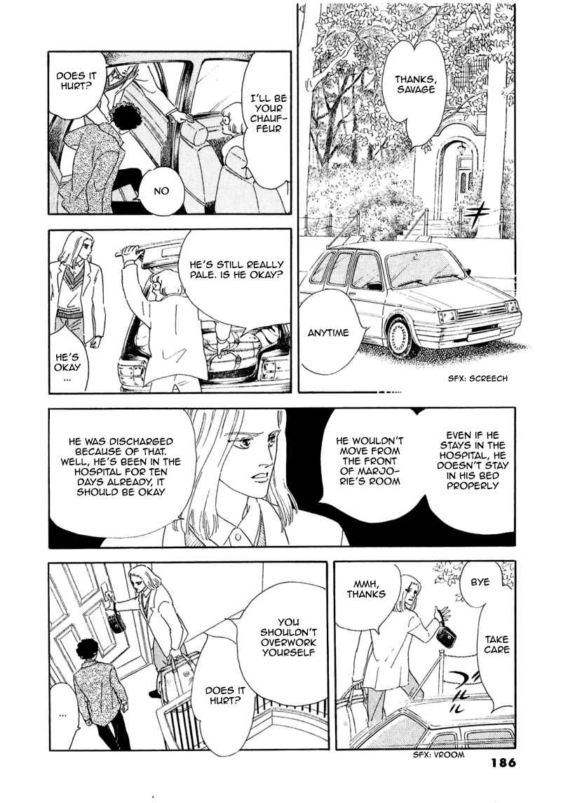 Page 42 Chapter 70 A Cruel God Reigns