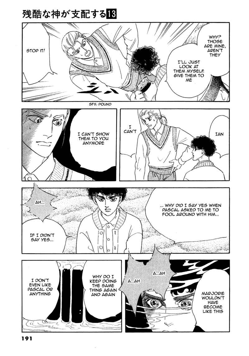 Page 47 Chapter 70 A Cruel God Reigns