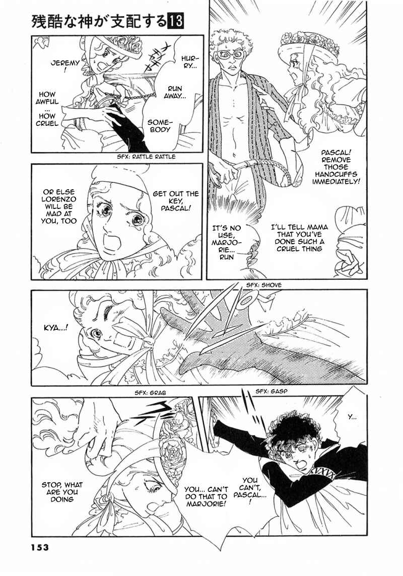 Page 9 Chapter 70 A Cruel God Reigns