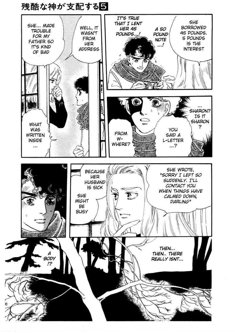 Page 18 Chapter 32 A Cruel God Reigns