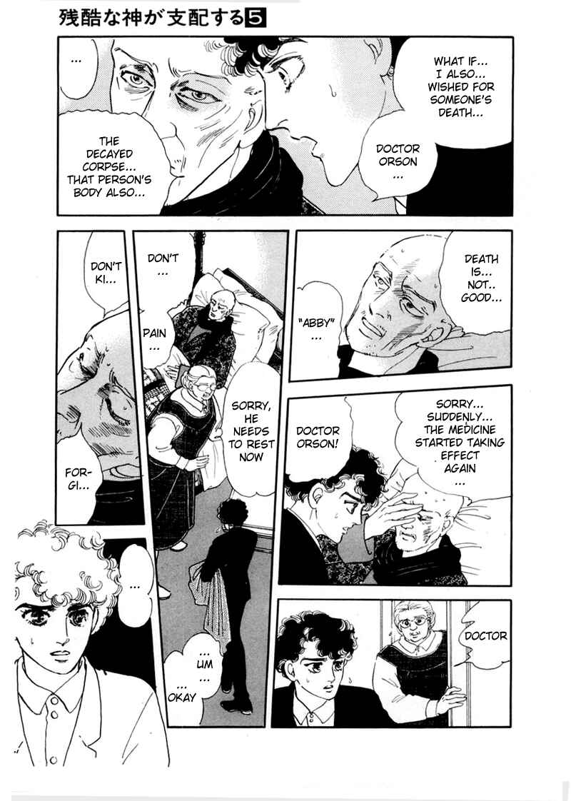 Page 26 Chapter 32 A Cruel God Reigns