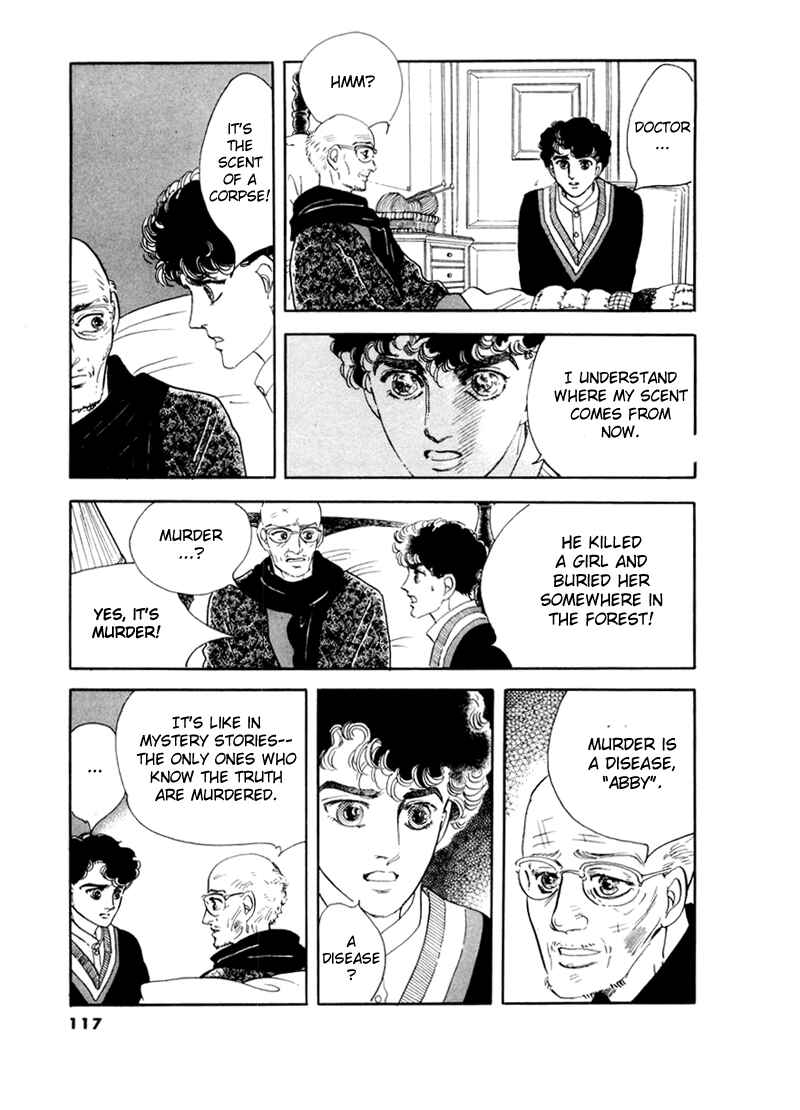 Page 4 Chapter 32 A Cruel God Reigns