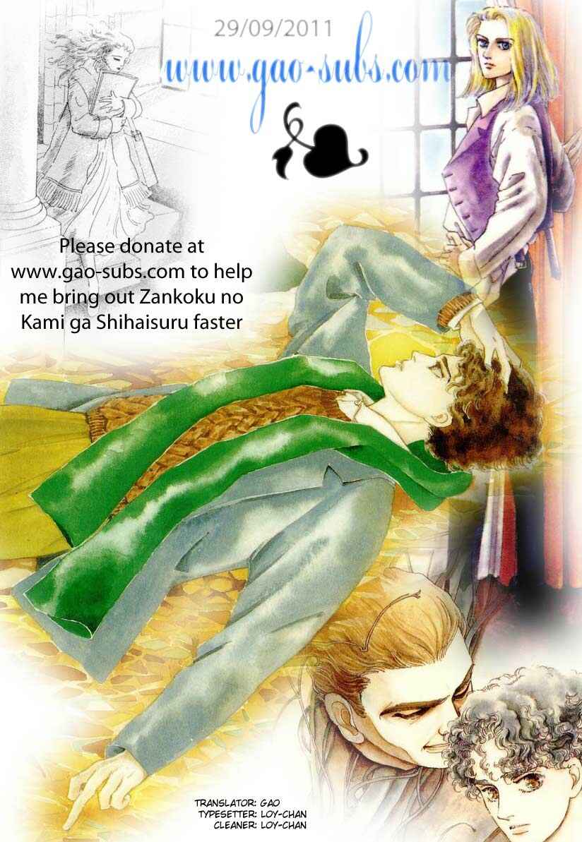 Page 19 Chapter 27 A Cruel God Reigns