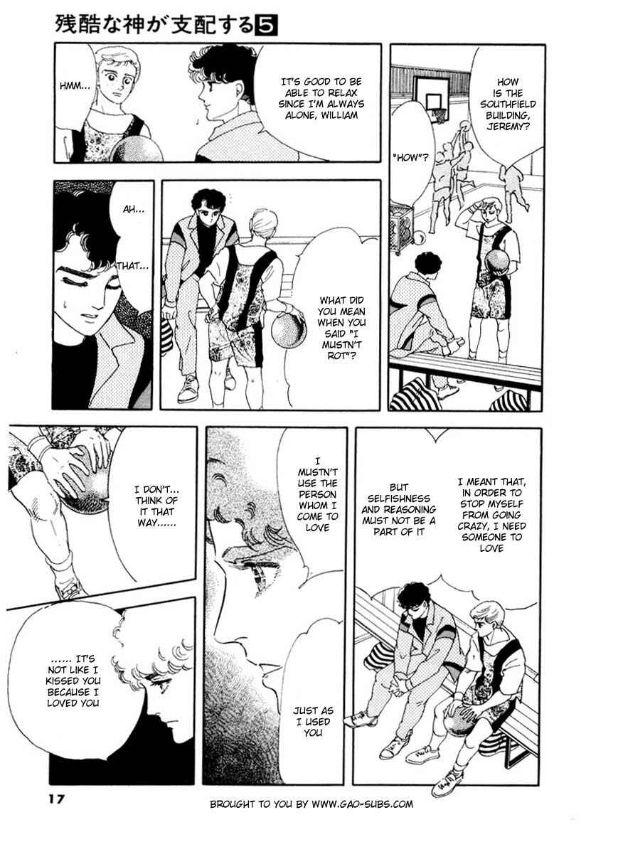 Page 2 Chapter 27 A Cruel God Reigns