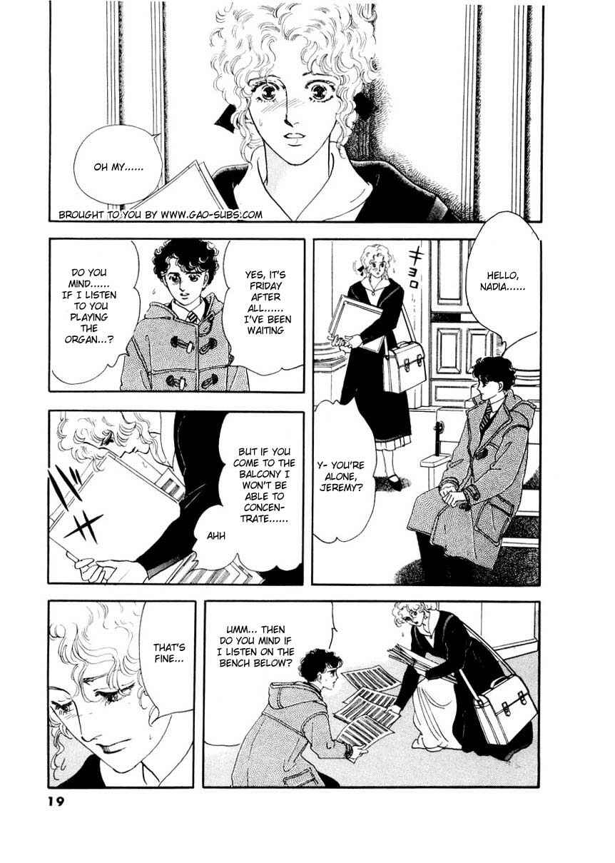 Page 4 Chapter 27 A Cruel God Reigns