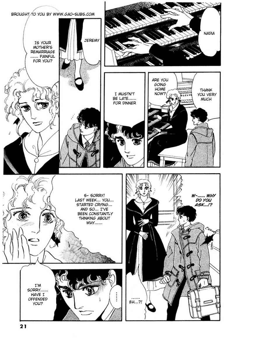 Page 6 Chapter 27 A Cruel God Reigns