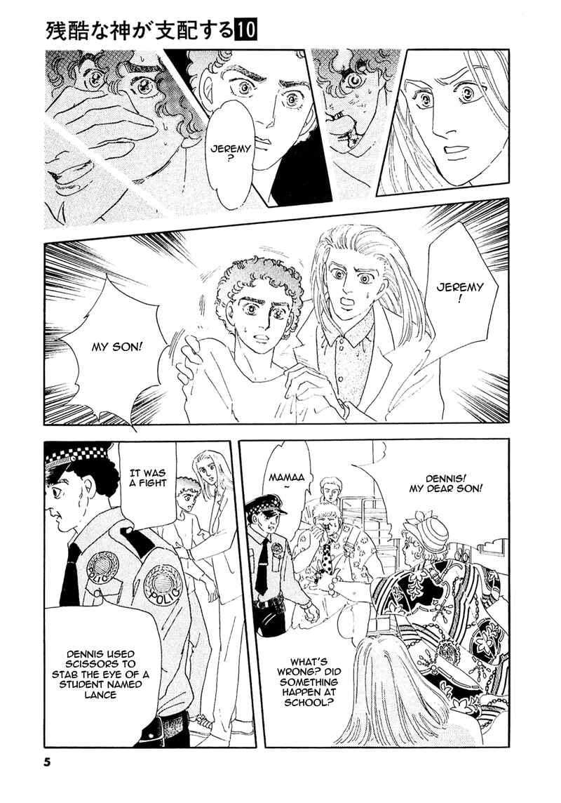 Page 10 Chapter 55 A Cruel God Reigns
