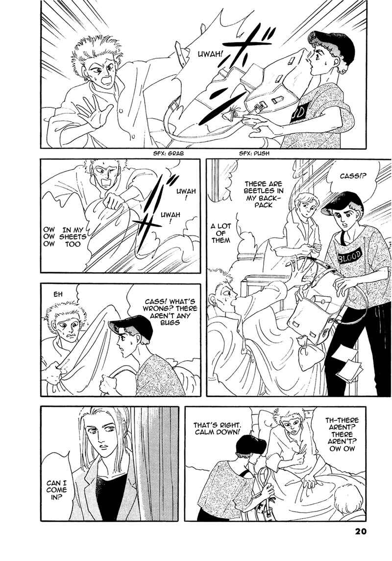 Page 25 Chapter 55 A Cruel God Reigns