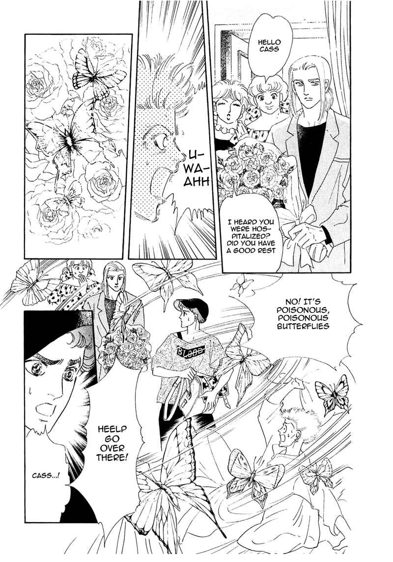 Page 26 Chapter 55 A Cruel God Reigns