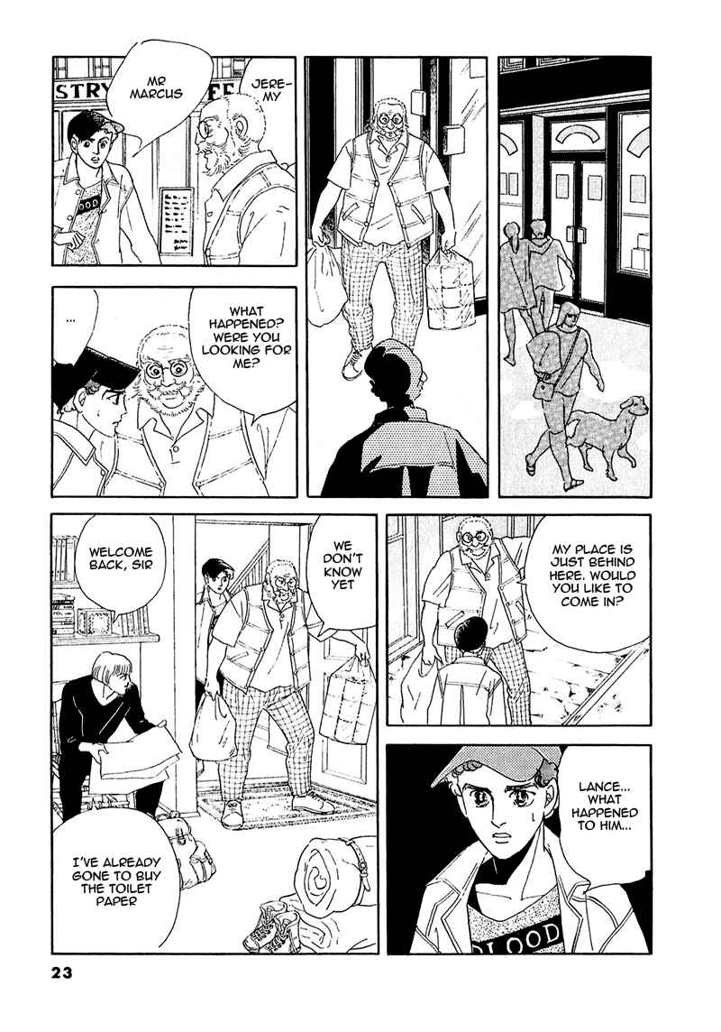 Page 28 Chapter 55 A Cruel God Reigns