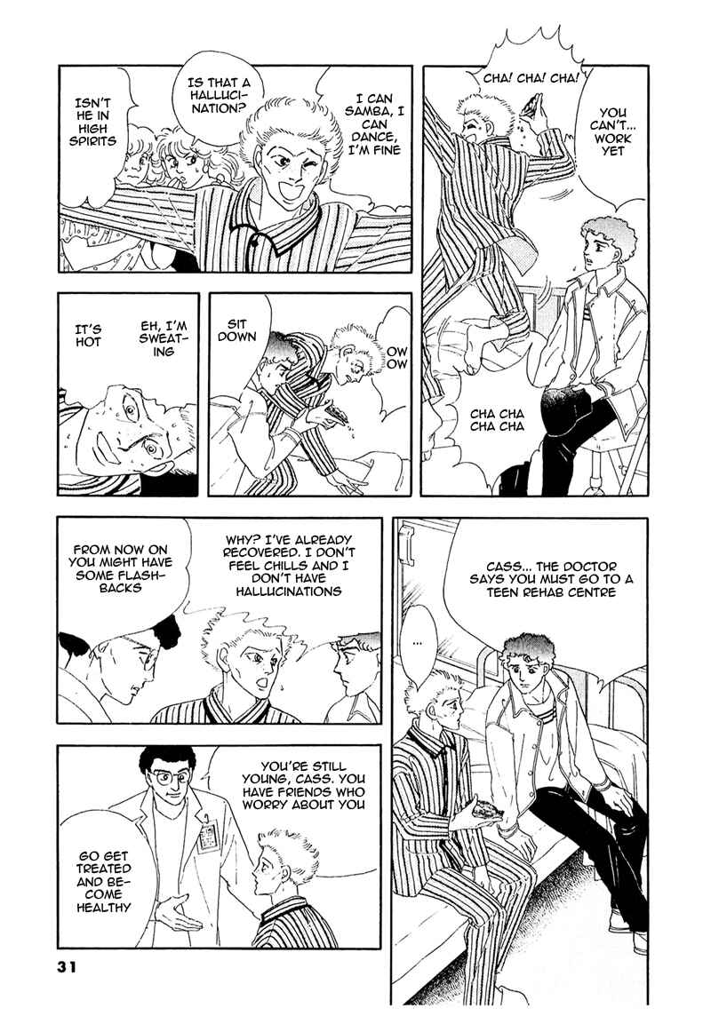 Page 36 Chapter 55 A Cruel God Reigns