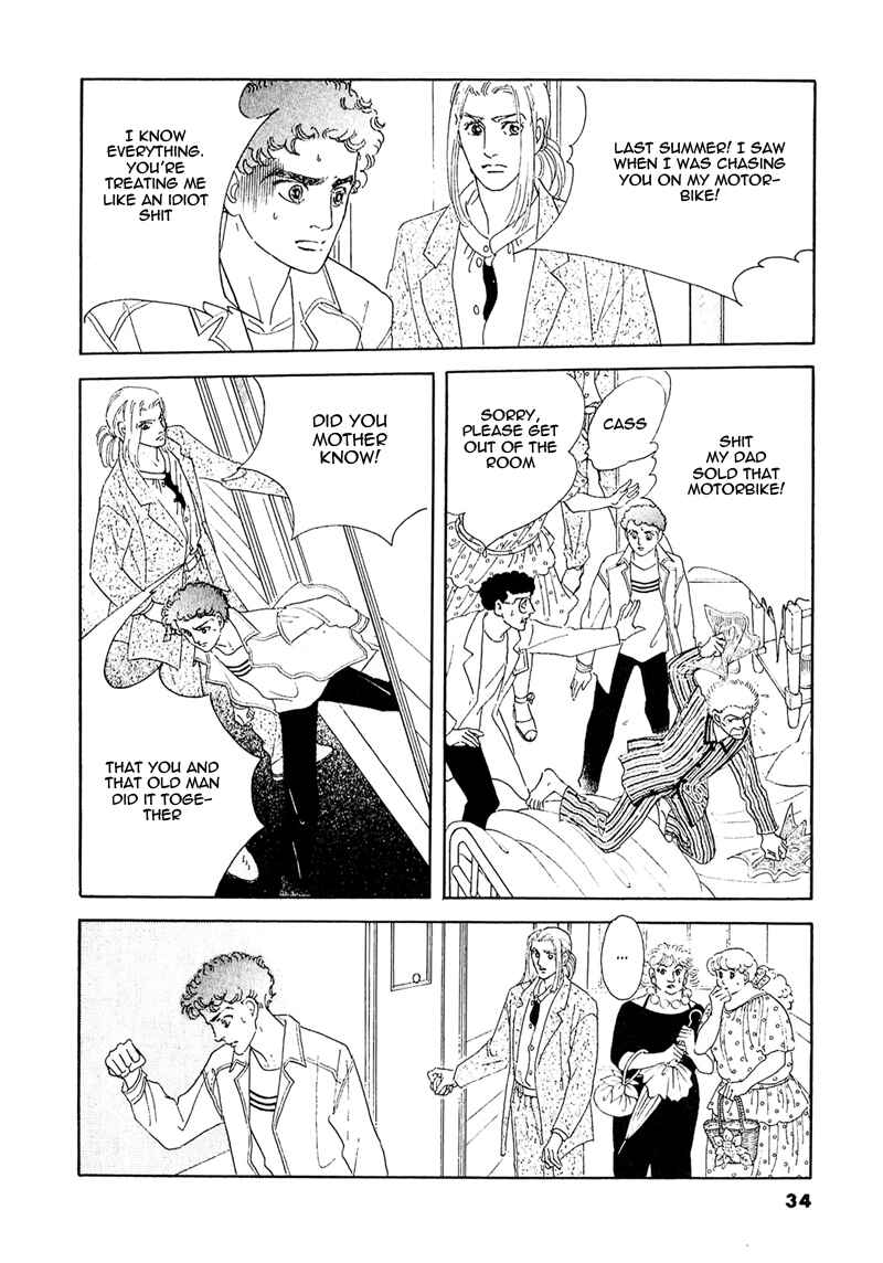 Page 39 Chapter 55 A Cruel God Reigns