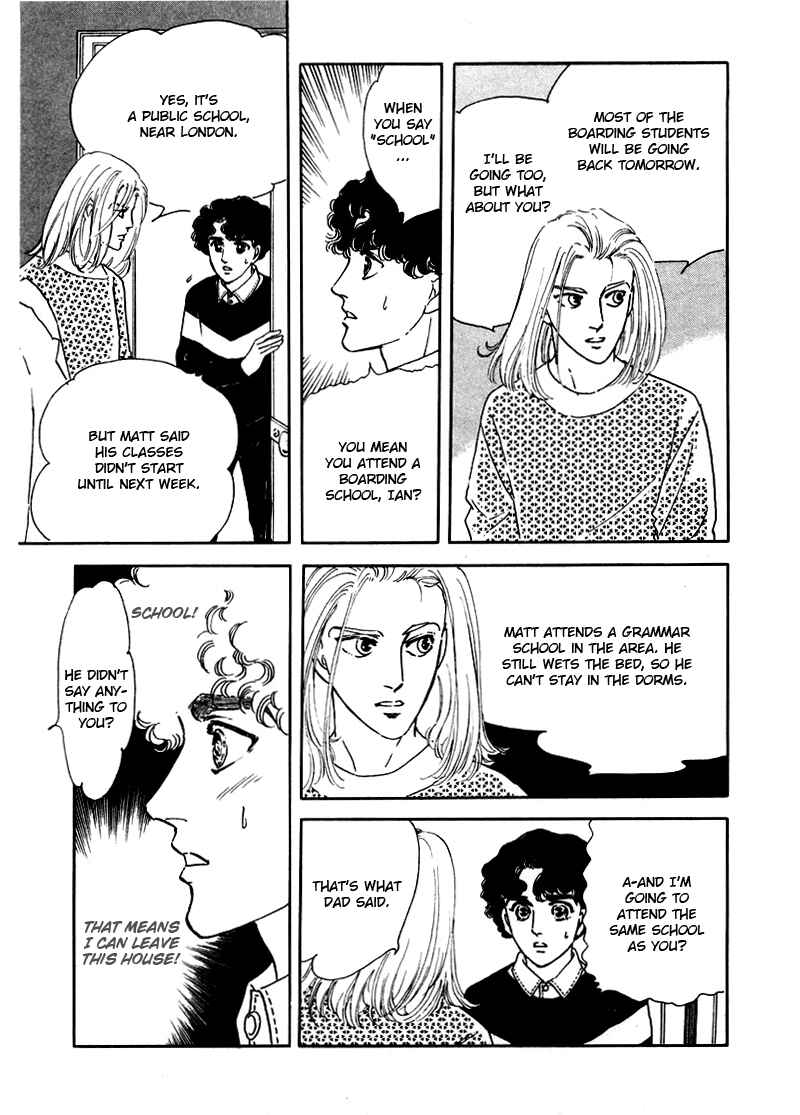 Page 11 Chapter 6 A Cruel God Reigns